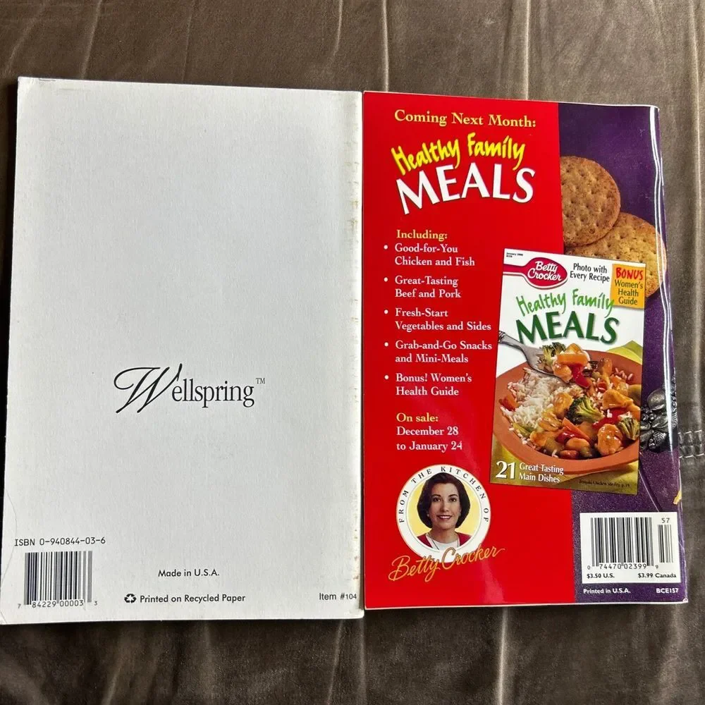 Set Of 2‎ Holiday Appetizer And hors d'oeuvres Cookbooks